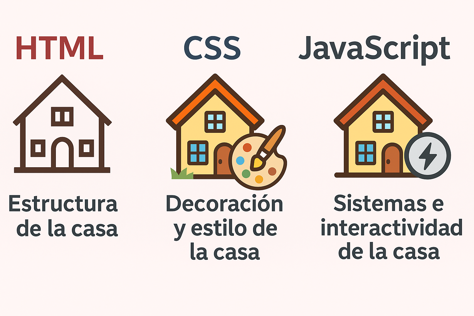 Resumen HTML CSS JS